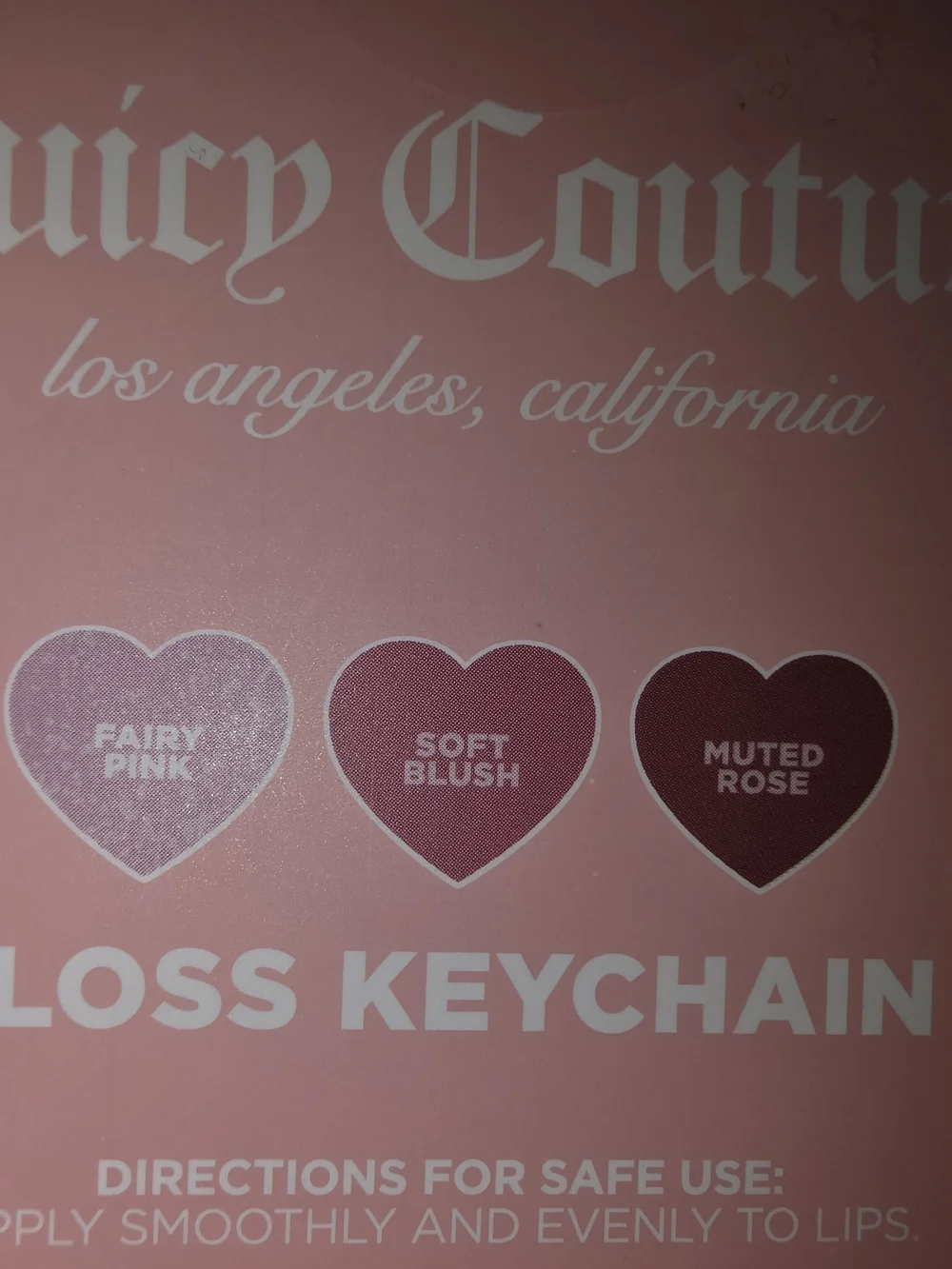 Juicy Couture juicy couture